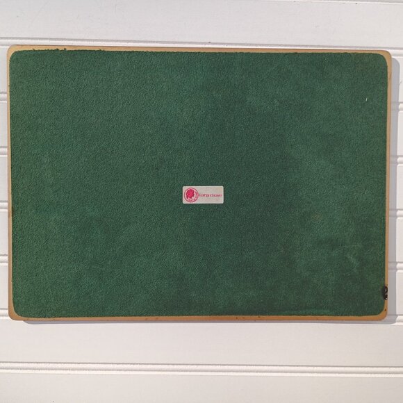 Vintage Lady Clare UK Historical Placemats Set of 4 Melamine London Scenes - Picture 10 of 14